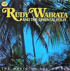 LP - Rudy Wairata and The Oriental Four