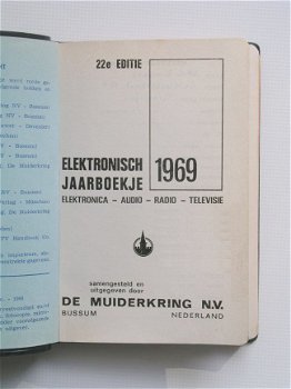 [1969] Elektronica Jaarboekje 1969, De Muiderkring #3 - 2