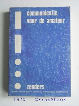 [1970] Communicatie voor de amateur zenders, Bron, De Muiderkring - 1