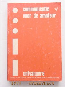[1970] Communicatie voor de amateur ontvangers, Sterrenburg, De Muiderkring