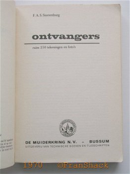 [1970] Communicatie voor de amateur ontvangers, Sterrenburg, De Muiderkring - 2