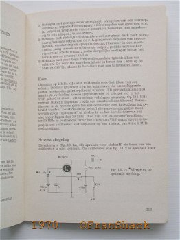[1970] Communicatie voor de amateur ontvangers, Sterrenburg, De Muiderkring - 4
