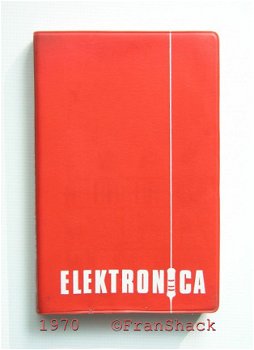 [1970] Elektronisch Jaarboekje 1970, De Muiderkring #2 - 1