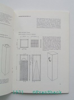 [1971] Luidsprekerbehuizingen voor zelfbouw, Philips - 4