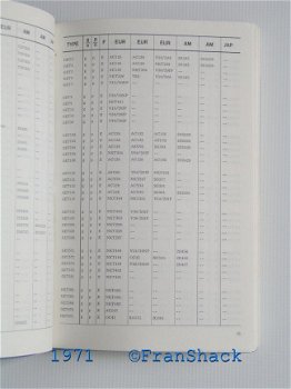 [1971] Transitor equivalents, De Muiderkring #2 - 3