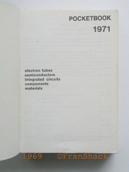 [1971] Pocketbook, Elcoma, - 2