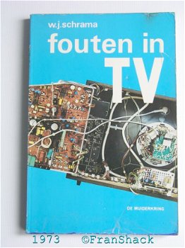 [1973] Fouten in TV , Schrama, De Muiderkring #2 - 1
