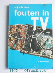 [1973] Fouten in TV , Schrama, De Muiderkring #2