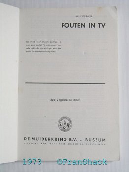 [1973] Fouten in TV , Schrama, De Muiderkring #2 - 2