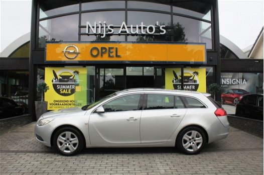 Opel Insignia Sports Tourer - 1.8i-16v Business - 1