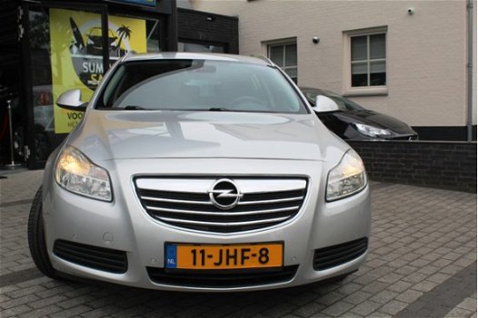 Opel Insignia Sports Tourer - 1.8i-16v Business - 1