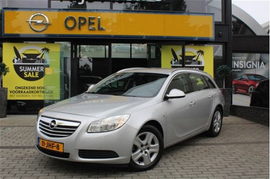 Opel Insignia Sports Tourer - 1.8i-16v Business - 1