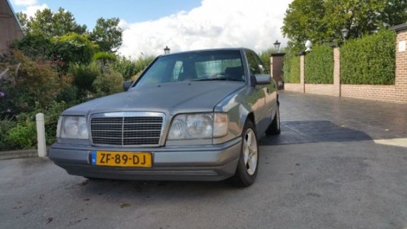 Mercedes-Benz E-klasse - E 300 DIESEL BJ 1990 INRUIL MOGELIJK - 1