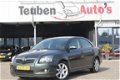 Toyota Avensis - 2.0 VVTI EXECUTIVE BUSINESS airco, climate control, radio cd speler, groot navigati - 1 - Thumbnail