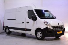 Renault Master - T35 2.3 DCI 150pk L3H2 Airco, Bijrijdersbank, Trekhaak, Laadvermogen 1.500 kg