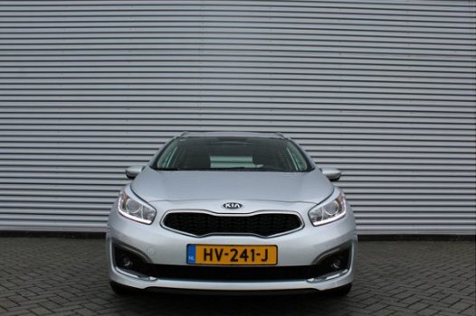 Kia Cee'd - 1.6 GDI FIRST EDITION | Navi | Cruise | Airco | Bluetooth | LM velgen | - 1