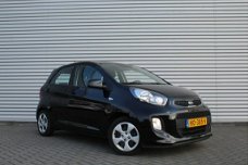 Kia Picanto - 1.0 CVVT COMFORTLINE | 5-Drs | Airco | 7 jr garantie |