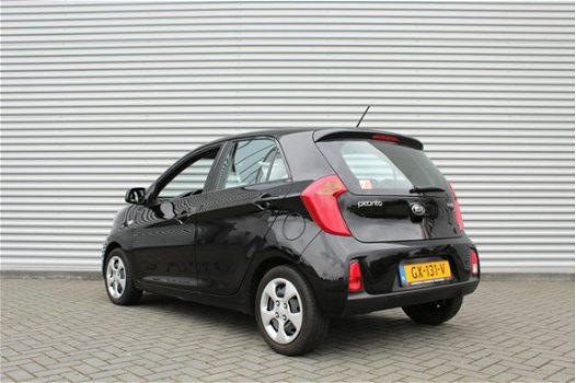 Kia Picanto - 1.0 CVVT COMFORTLINE | 5-Drs | Airco | Centrale deurvergrendeling | - 1