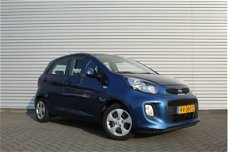 Kia Picanto - 1.0 CVVT COMFORTLINE | 5-Drs | Airco | Centrale vergrendeling |