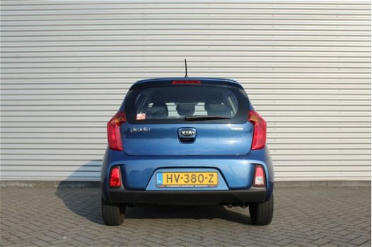 Kia Picanto - 1.0 CVVT COMFORTLINE | 5-Drs | Airco | Centrale vergrendeling | - 1