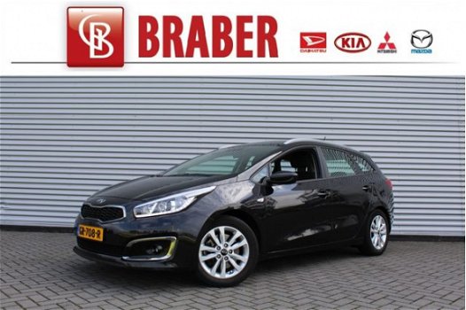 Kia Cee'd - 1.6 GDI FIRST EDITION | Navi | LM velgen | Cruise | Airco | Camera | - 1