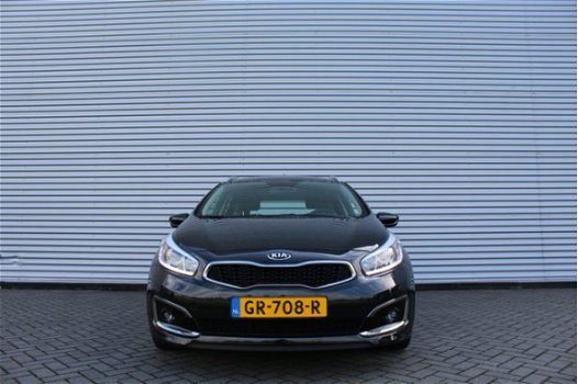 Kia Cee'd - 1.6 GDI FIRST EDITION | Navi | LM velgen | Cruise | Airco | Camera | - 1