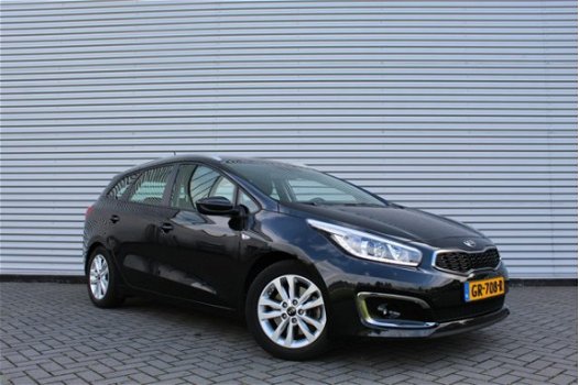 Kia Cee'd - 1.6 GDI FIRST EDITION | Navi | LM velgen | Cruise | Airco | Camera | - 1