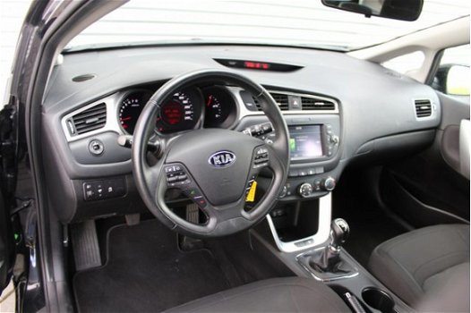 Kia Cee'd - 1.6 GDI FIRST EDITION | Navi | LM velgen | Cruise | Airco | Camera | - 1