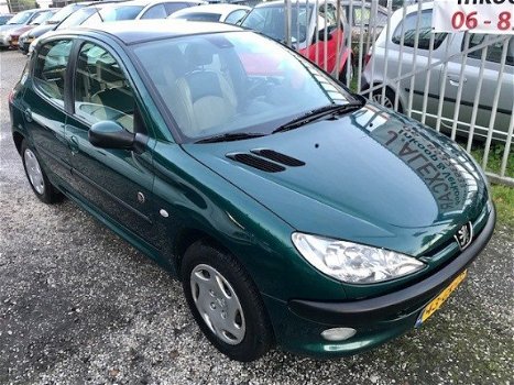 Peugeot 206 - 1.6-16V Roland G - 1