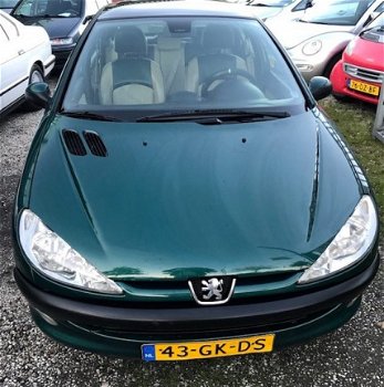 Peugeot 206 - 1.6-16V Roland G - 1