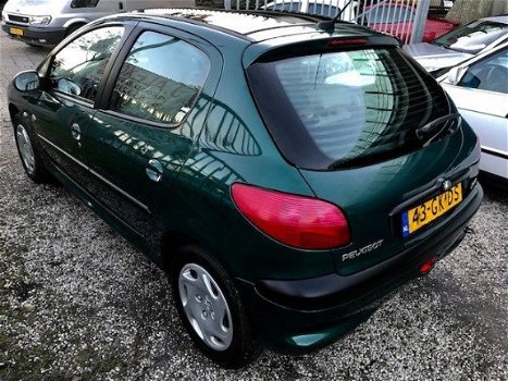 Peugeot 206 - 1.6-16V Roland G - 1