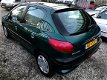 Peugeot 206 - 1.6-16V Roland G - 1 - Thumbnail