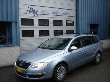 Volkswagen Passat Variant - 2.0 TFSI Comfortline Automaat - 1