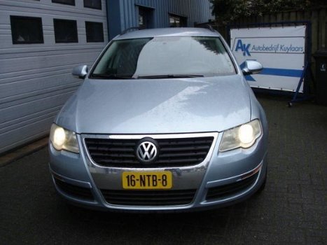 Volkswagen Passat Variant - 2.0 TFSI Comfortline Automaat - 1