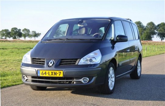 Renault Grand Espace - 2.0T Celsium 7-persoons luxe uitvoering in zeer goede staat - 1