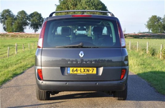 Renault Grand Espace - 2.0T Celsium 7-persoons luxe uitvoering in zeer goede staat - 1