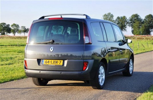 Renault Grand Espace - 2.0T Celsium 7-persoons luxe uitvoering in zeer goede staat - 1