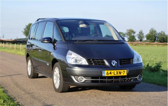 Renault Grand Espace - 2.0T Celsium 7-persoons luxe uitvoering in zeer goede staat - 1