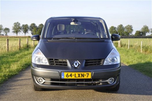 Renault Grand Espace - 2.0T Celsium 7-persoons luxe uitvoering in zeer goede staat - 1