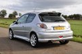 Peugeot 206 - 2.0-16V Grand Tourisme In zeer goede staat met nieuwe APK - 1 - Thumbnail