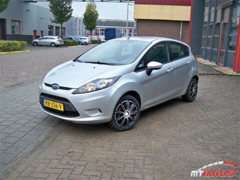 Ford Fiesta - 1.25 Trend - 1