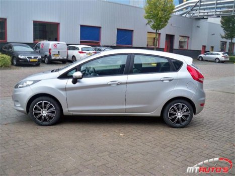 Ford Fiesta - 1.25 Trend - 1