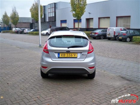 Ford Fiesta - 1.25 Trend - 1