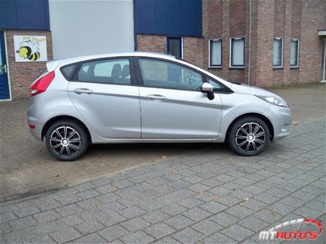 Ford Fiesta - 1.25 Trend - 1