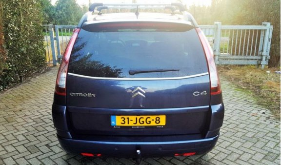 Citroën Grand C4 Picasso - 1.6 THP Ambiance EB6V 7p - 1