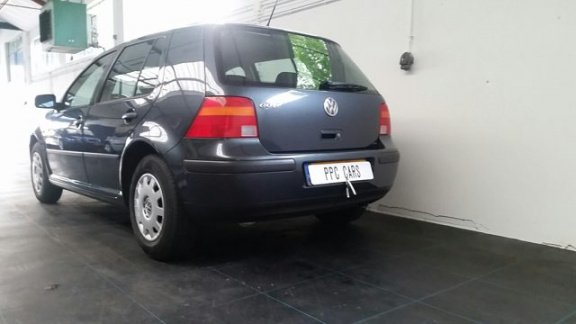 Volkswagen Golf - 1.4-16V TRENDLINE nette 5 DRS NAP APK Dealer onderhouden - 1