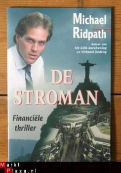 Michael Ridpath - De Stroman (voorpublicatie!) - 1