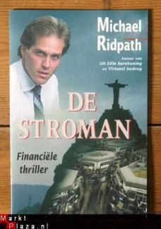 Michael Ridpath - De Stroman (voorpublicatie!)