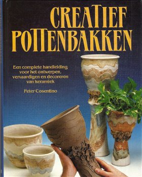 Creatief pottenbakken - 1