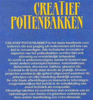 Creatief pottenbakken - 2